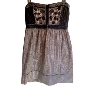 Staring at Stars Milkmaid Dress